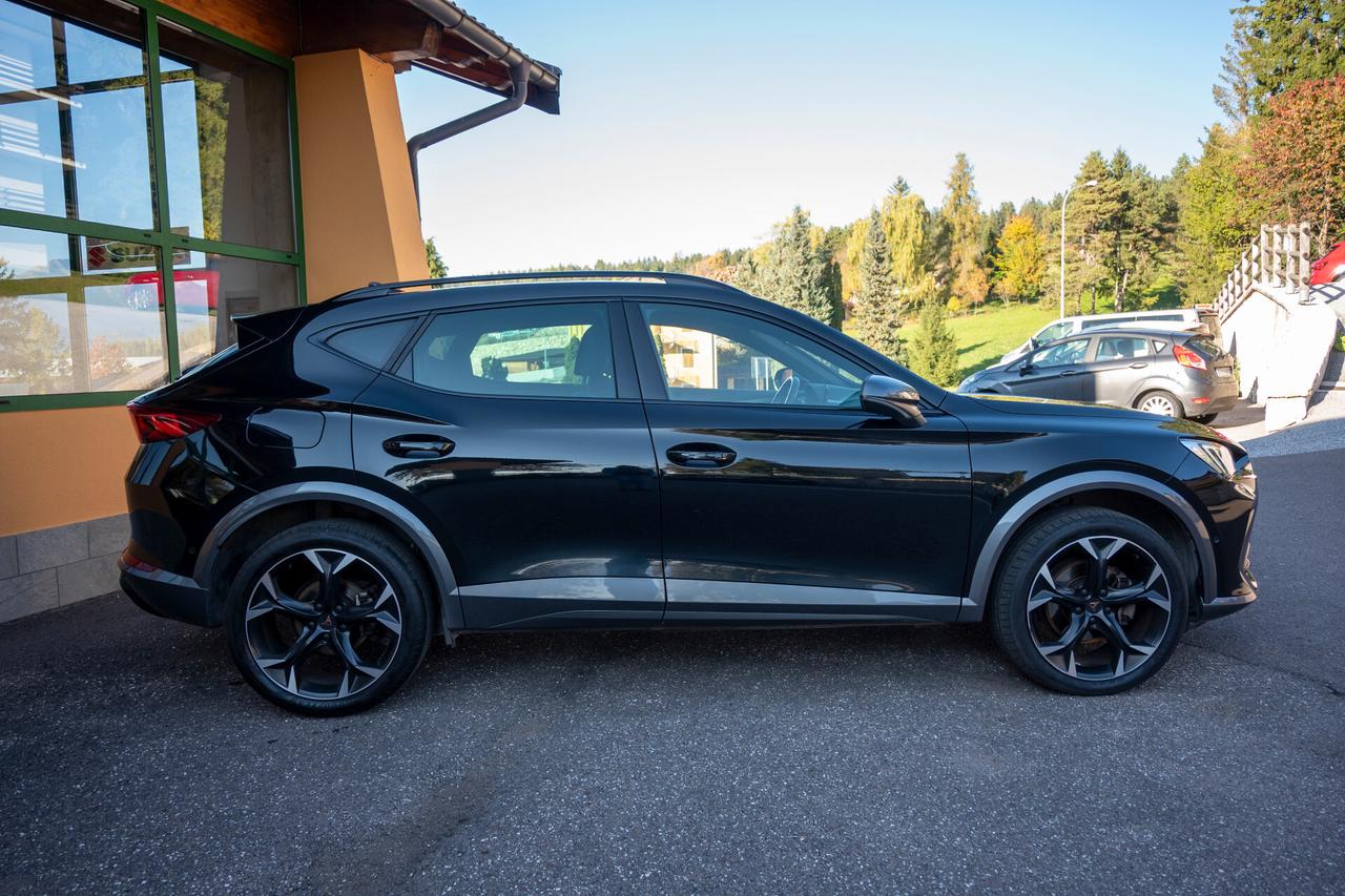 Cupra Formentor 2.0 TSI 4X4 - UNIPROPRIETARIO