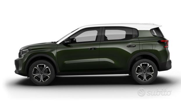 CITROEN C3 Aircross PureTech Turbo 100 You
