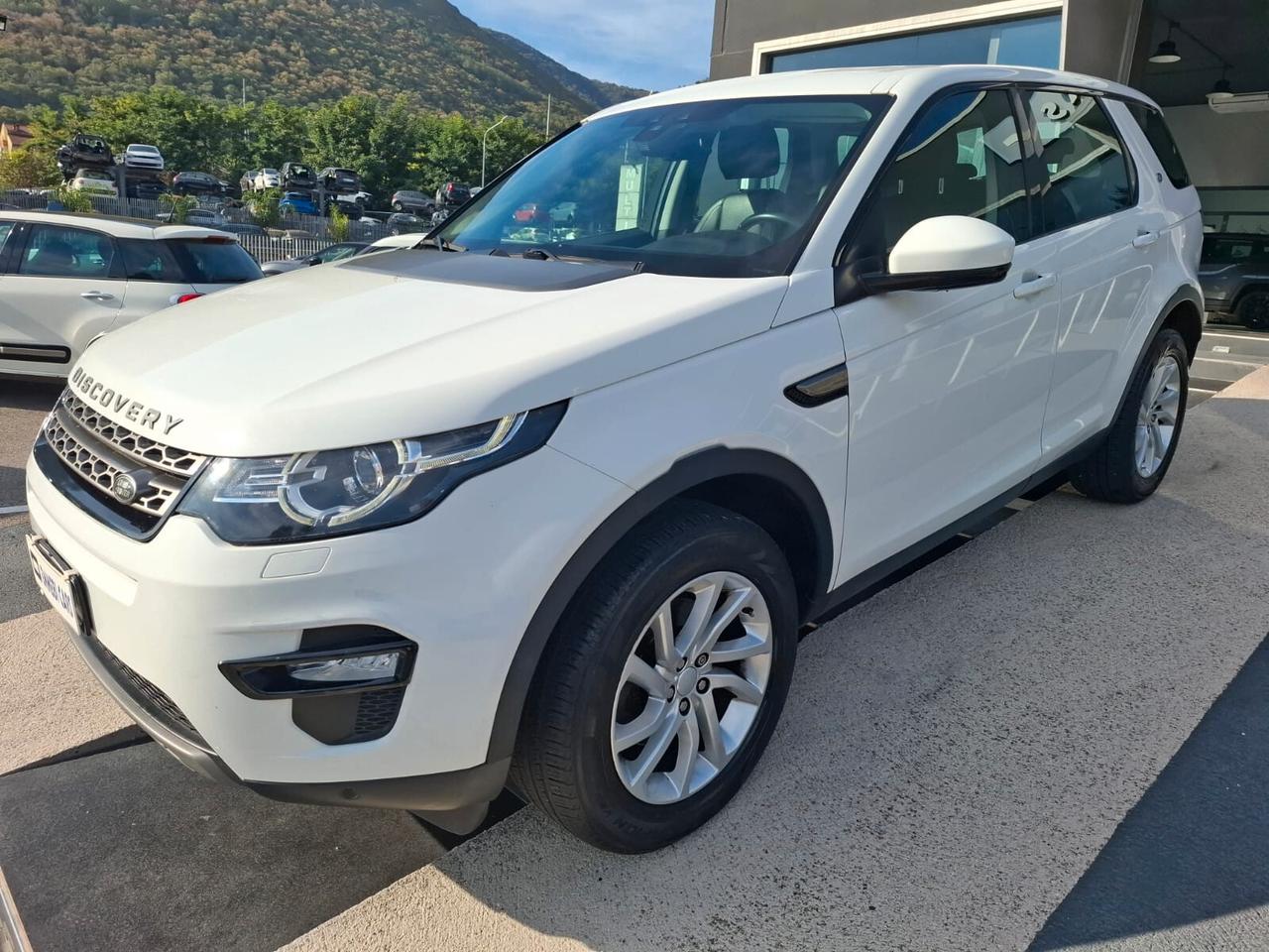 LAND ROVER DISCOVERY SPORT 2.0 TD 4X4 150 CV SE