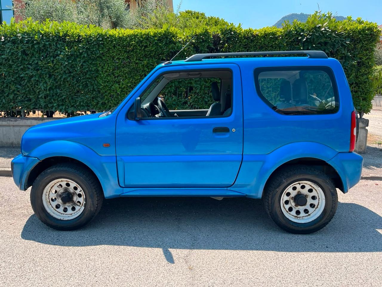 Suzuki Jimny 1.3i 16V cat 4WD JLX