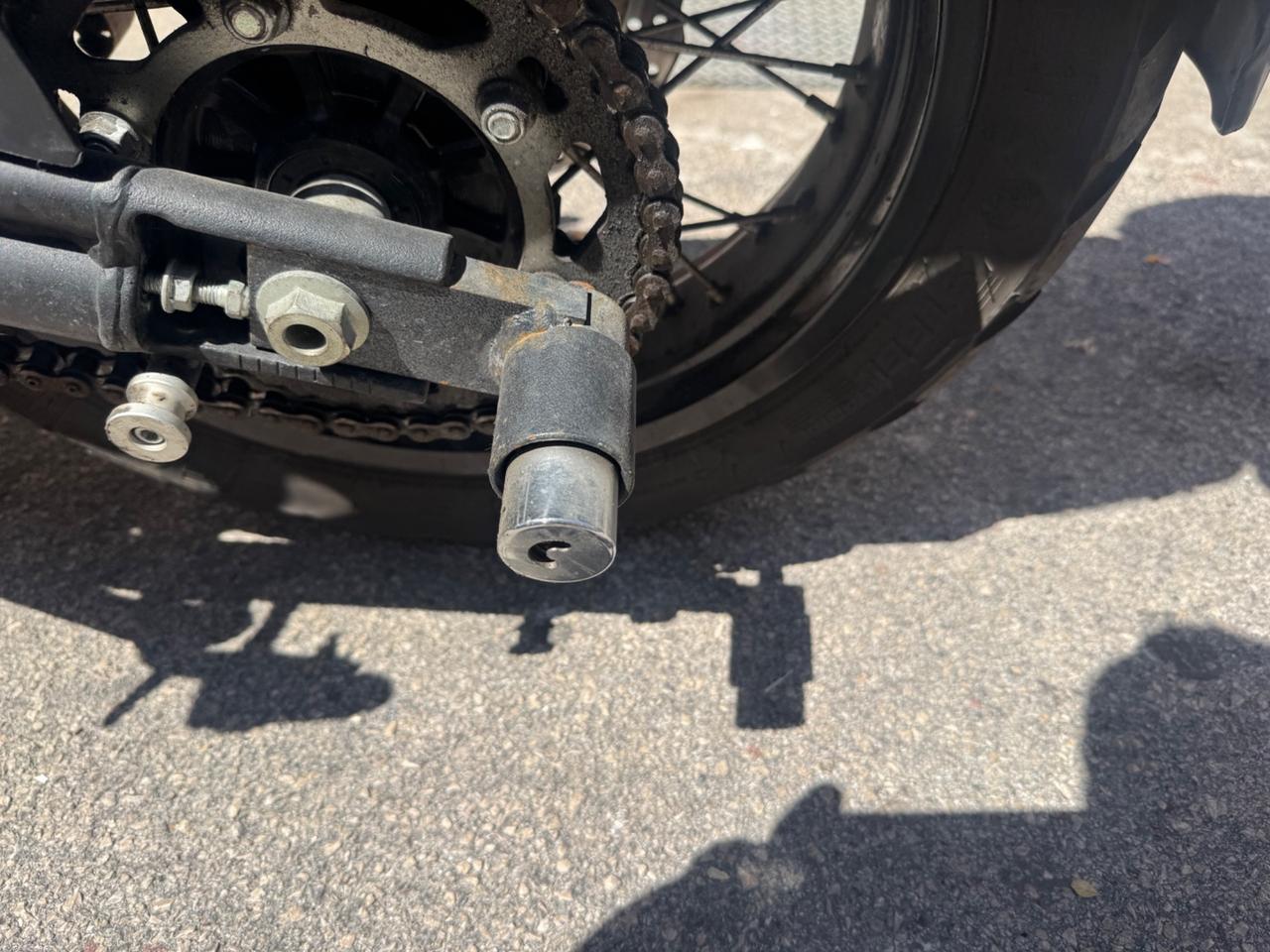 Benelli TRK 502 Spprt