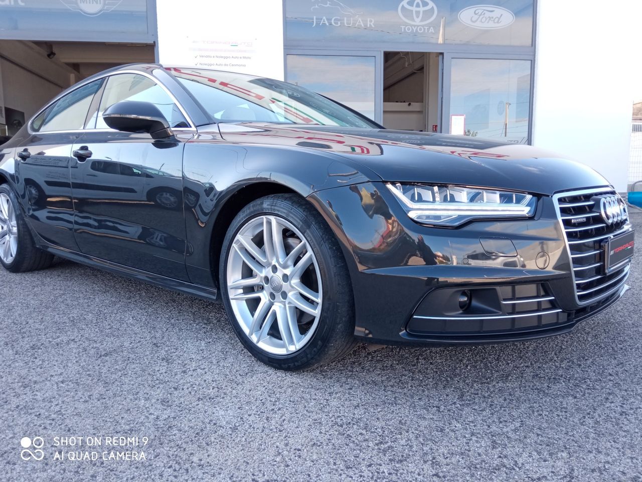 Audi A7 SPB 3.0 TDI 272 CV quattro S tronic Business Plus