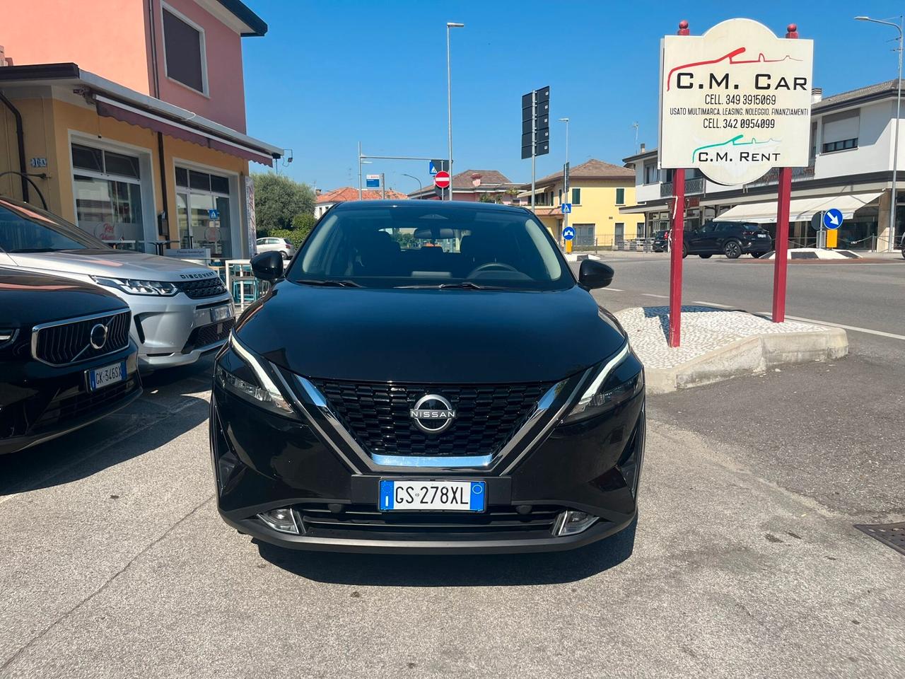 Nissan Qashqai MHEV 158 CV Xtronic Business