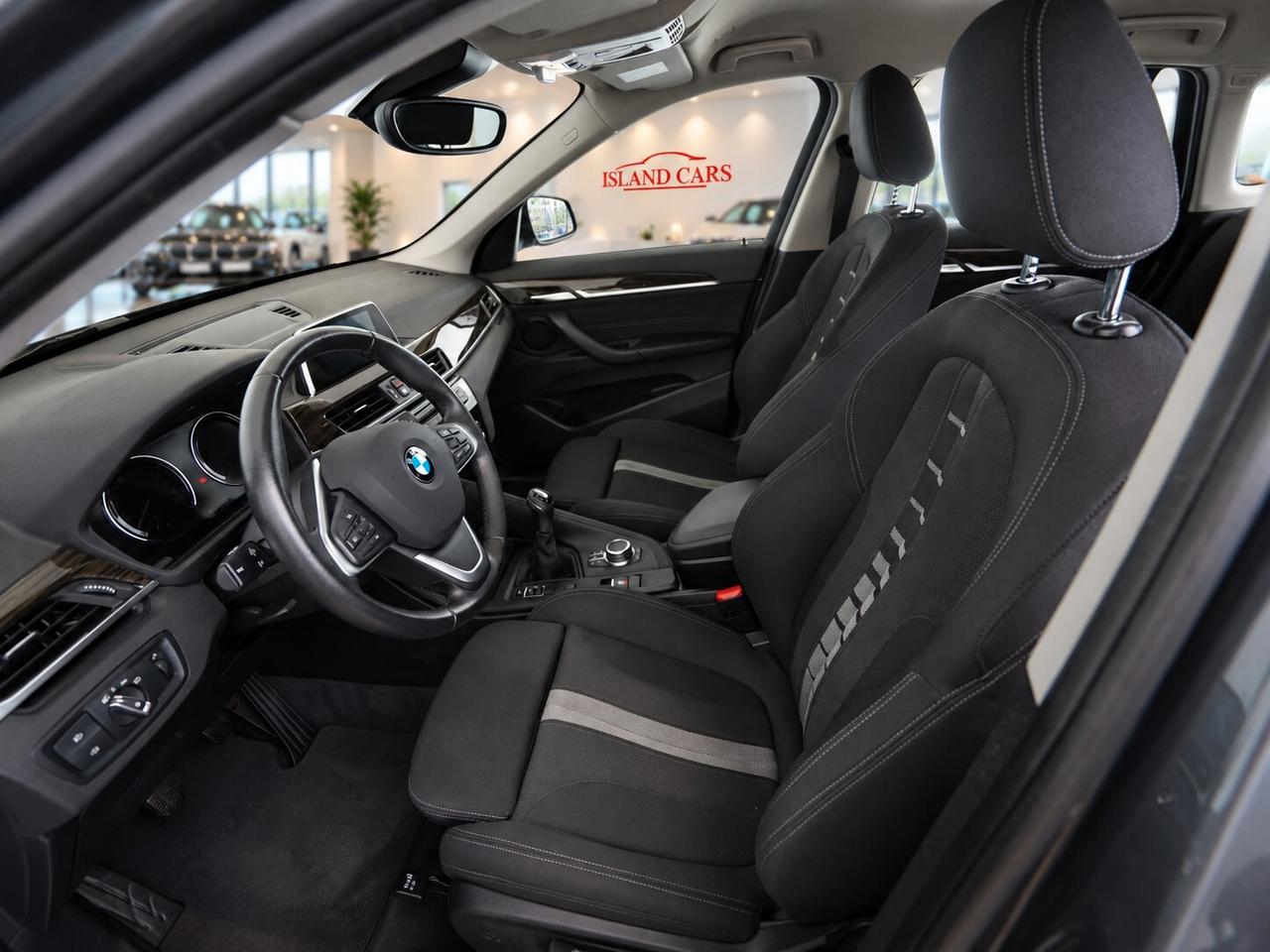 Bmw X1 sDrive18i Advantage