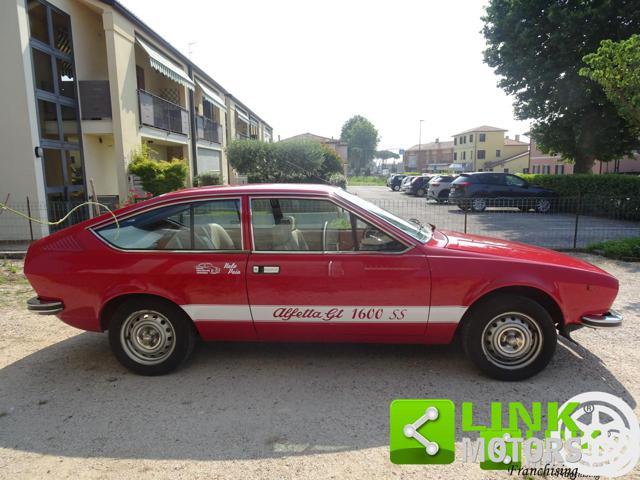 ALFA ROMEO Alfetta GT 1600