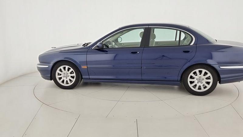 Jaguar X-Type X-Type 2.5 V6 24V cat AWD ASI