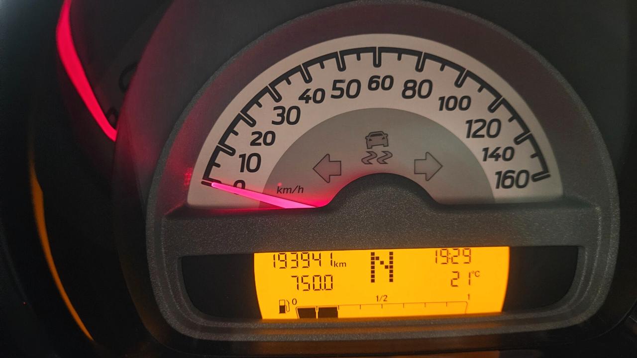Smart ForTwo 800 40 kW coupé passion cdi