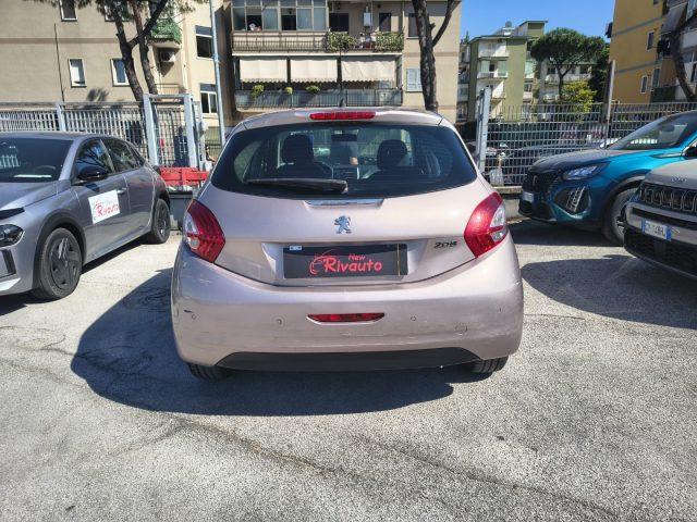 PEUGEOT 208 1.4 8V HDi 68CV 5p. Allure
