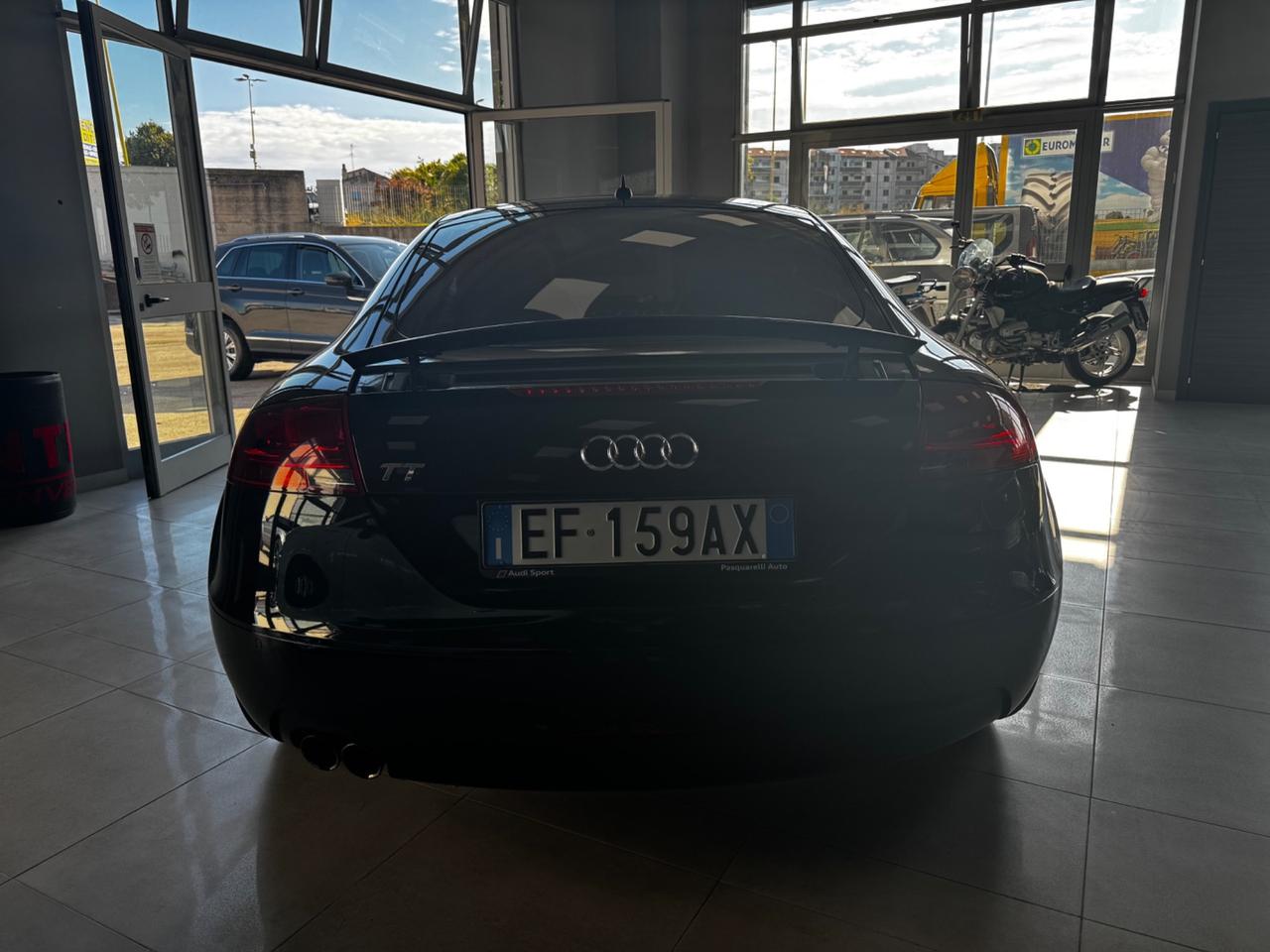 AUDI TT 1.8 TFSI COUPE’
