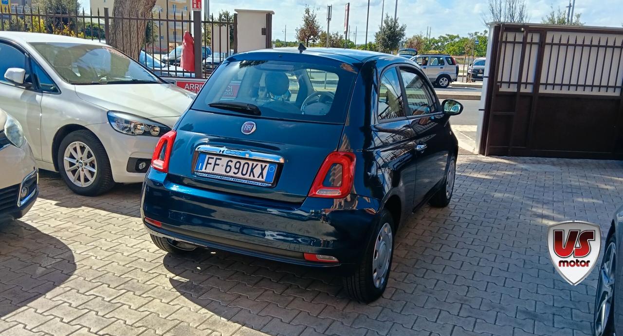 FIAT 500 1.2 B/GPL C. MADRE -PREZZO PROMO!