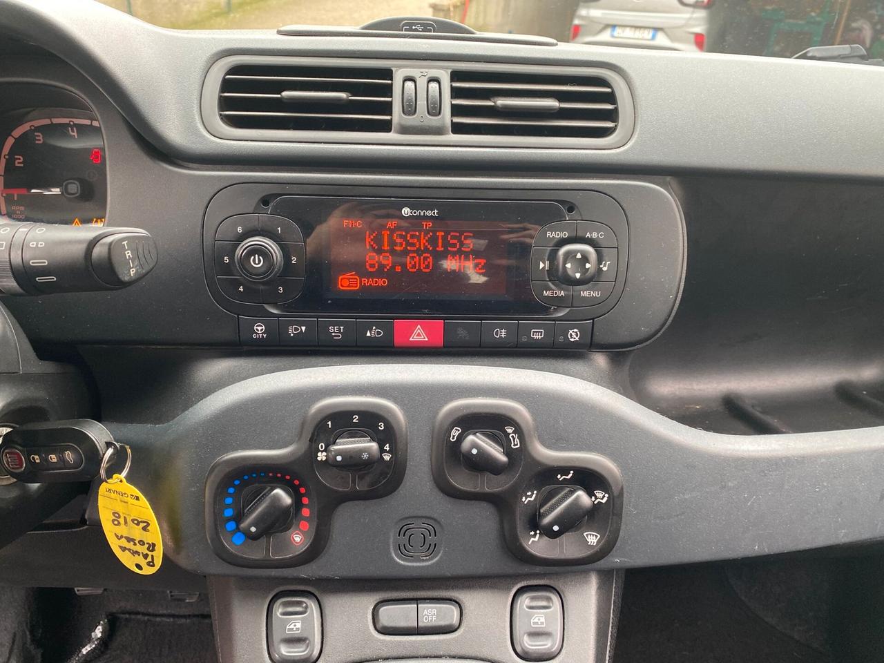 Fiat Panda 1.2 Lounge GPL FULL NUOVA 2018