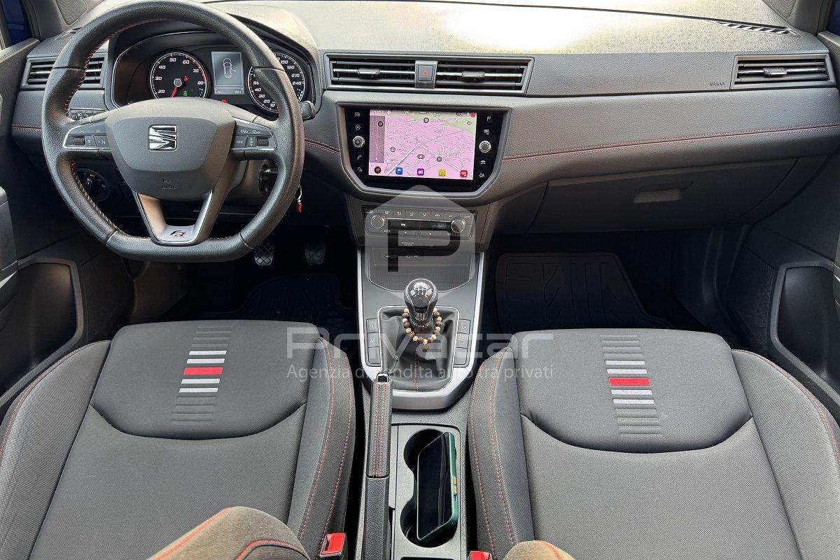 SEAT Arona 1.0 TGI FR