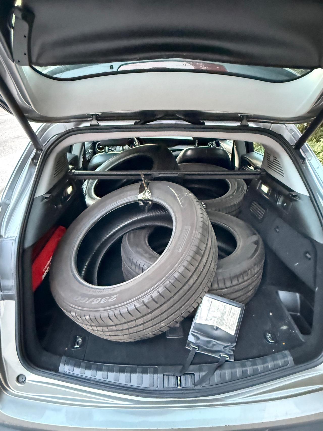 Alfa Romeo Stelvio 2.2 Turbodiesel 180 CV AT8 Q4 Business