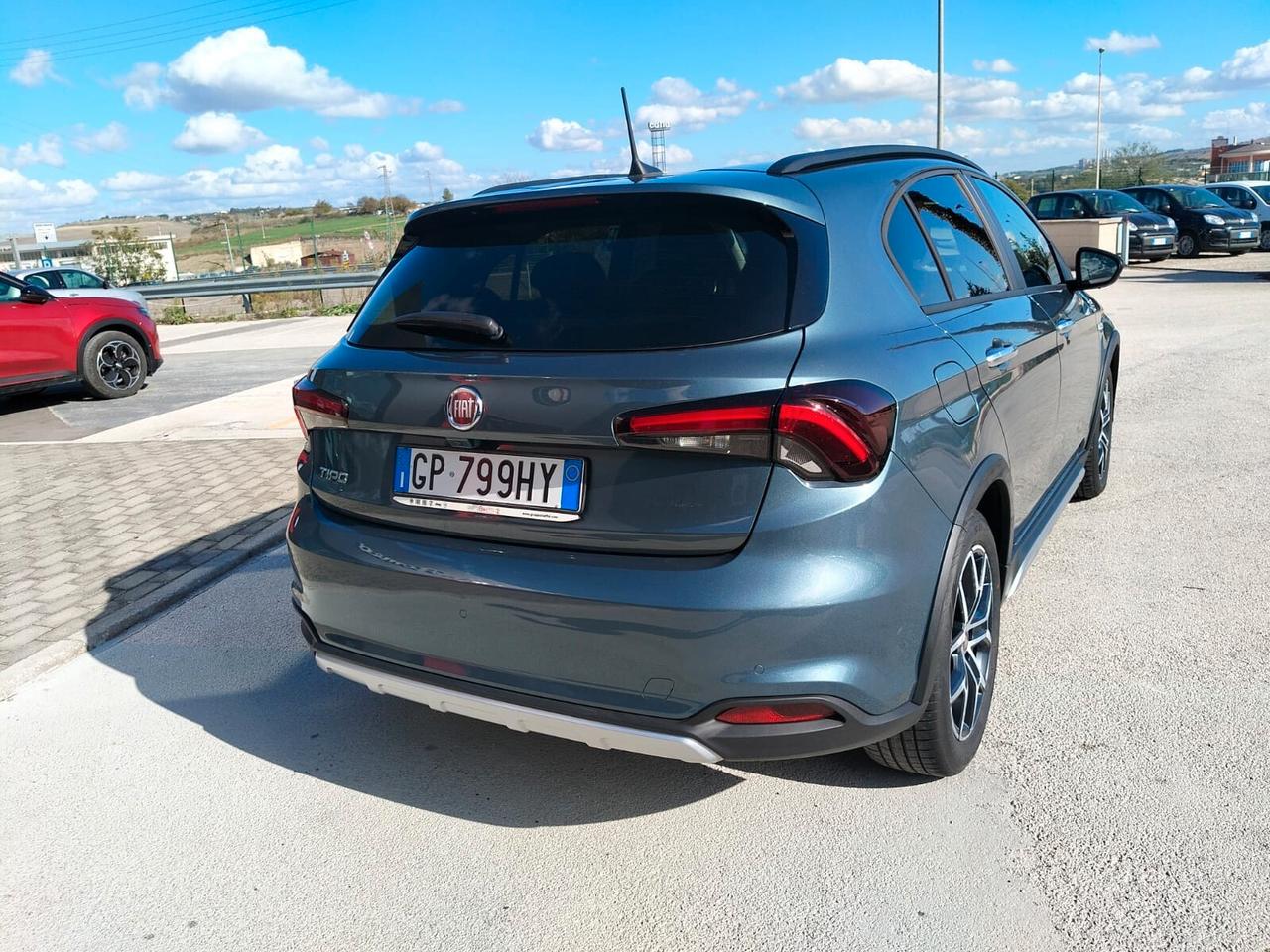 Fiat Tipo 1.6 Mjt S&S 5 porte Cross