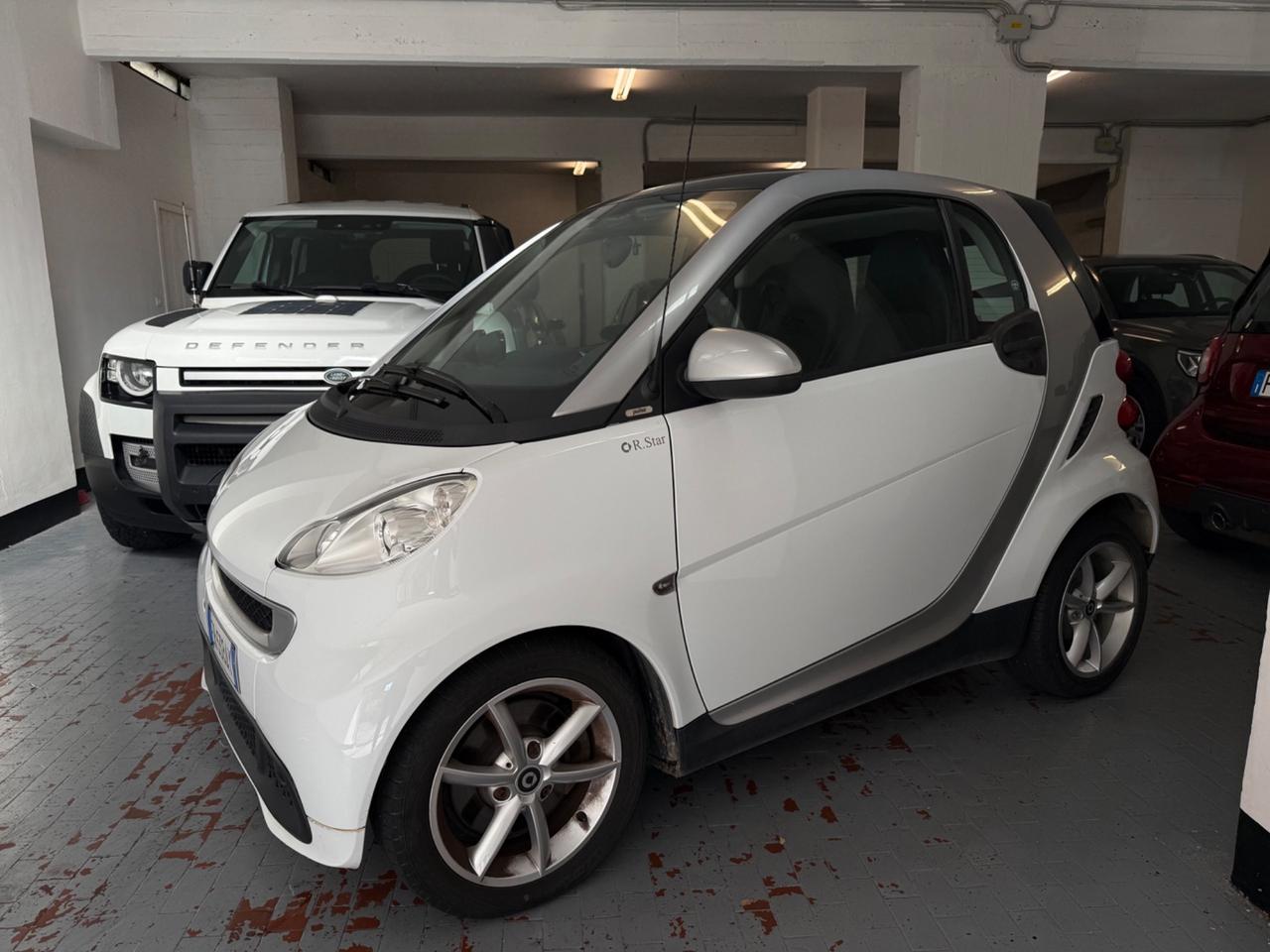 Smart ForTwo 1000 52 kW MHD coupé pulse