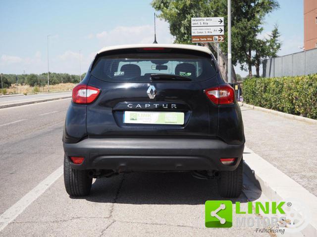 RENAULT Captur dCi 8V 90 CV Energy *? 117,00 al mese*