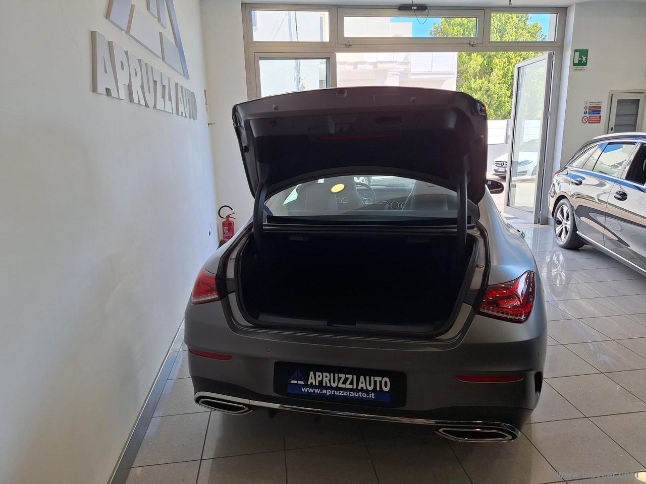 MERCEDES-BENZ CLA 200 d Automatic Premium