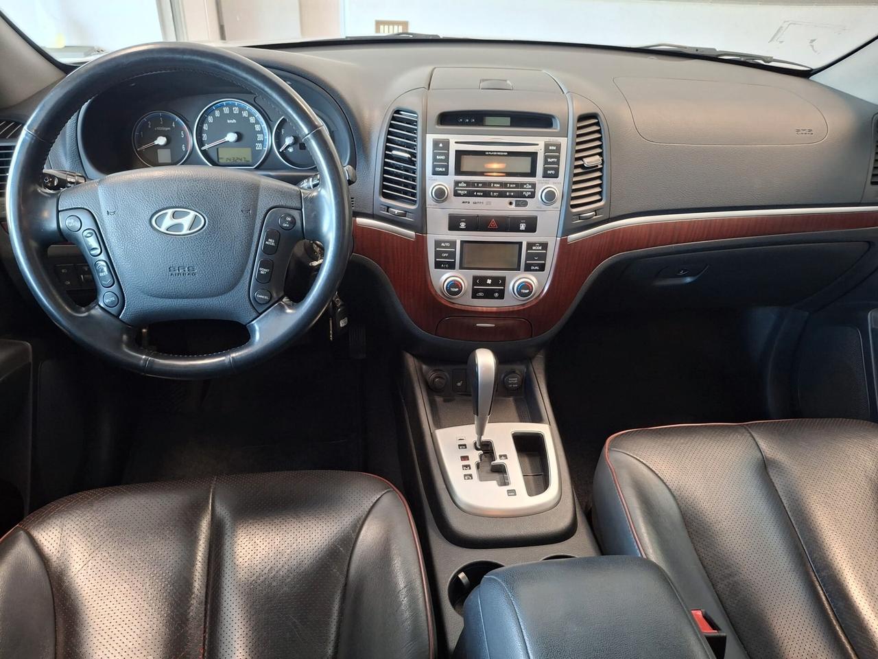 Hyundai SANTA FE 2.2 crdi * AUTOMATIC *PELLE*TETTO*4X4