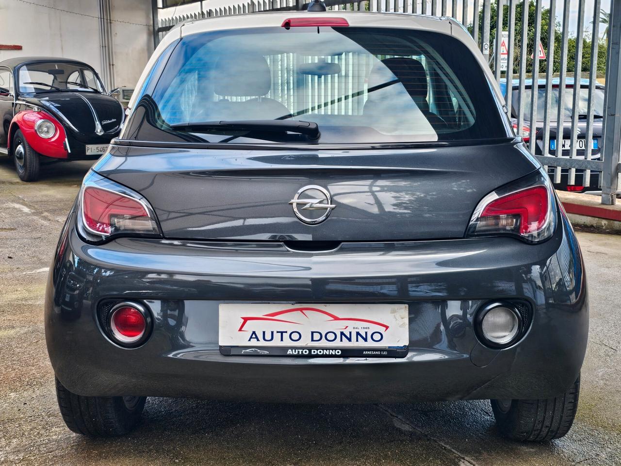 Opel Adam 1.4 87 CV GPL Tech Jam