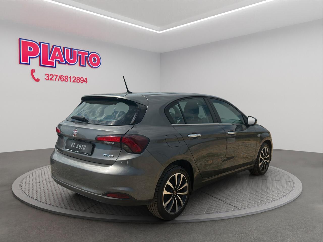 Fiat Tipo 1.3 Mjt S&S 5 porte Lounge