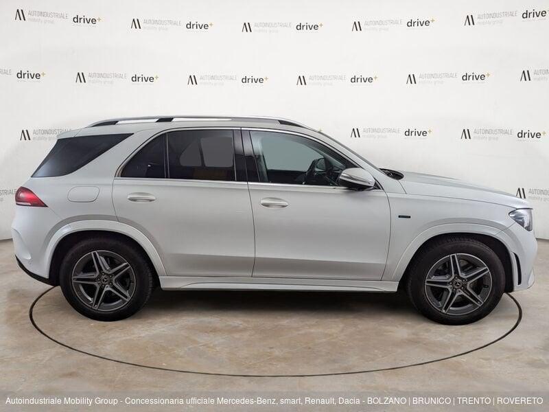 Mercedes-Benz GLE 350 DE 4MATIC PHEV PREMIUM AUTOMATIC