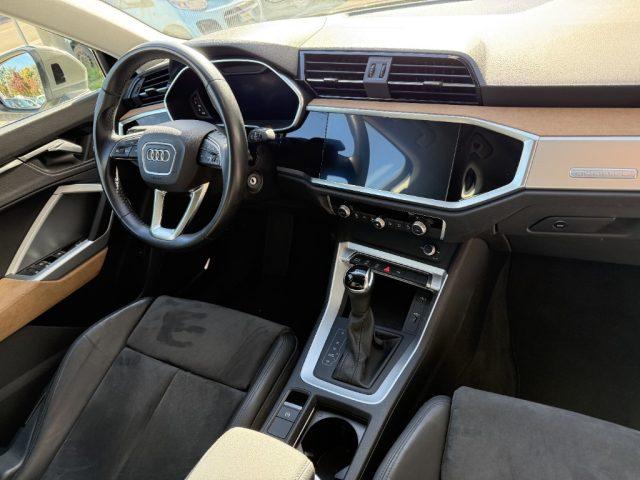 AUDI Q3 40 TFSI quattro S tronic S line edition KIKO editi