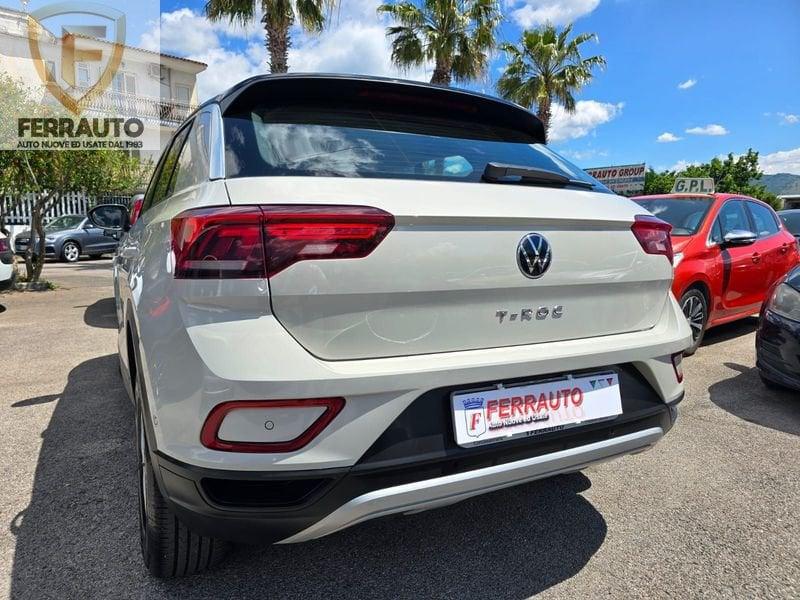 Volkswagen T-Roc 1.0 TSI Style