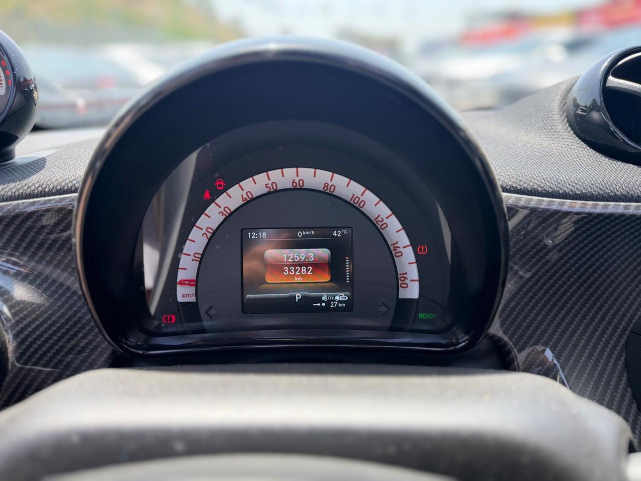 Smart ForTwo EQ cabrio Prime