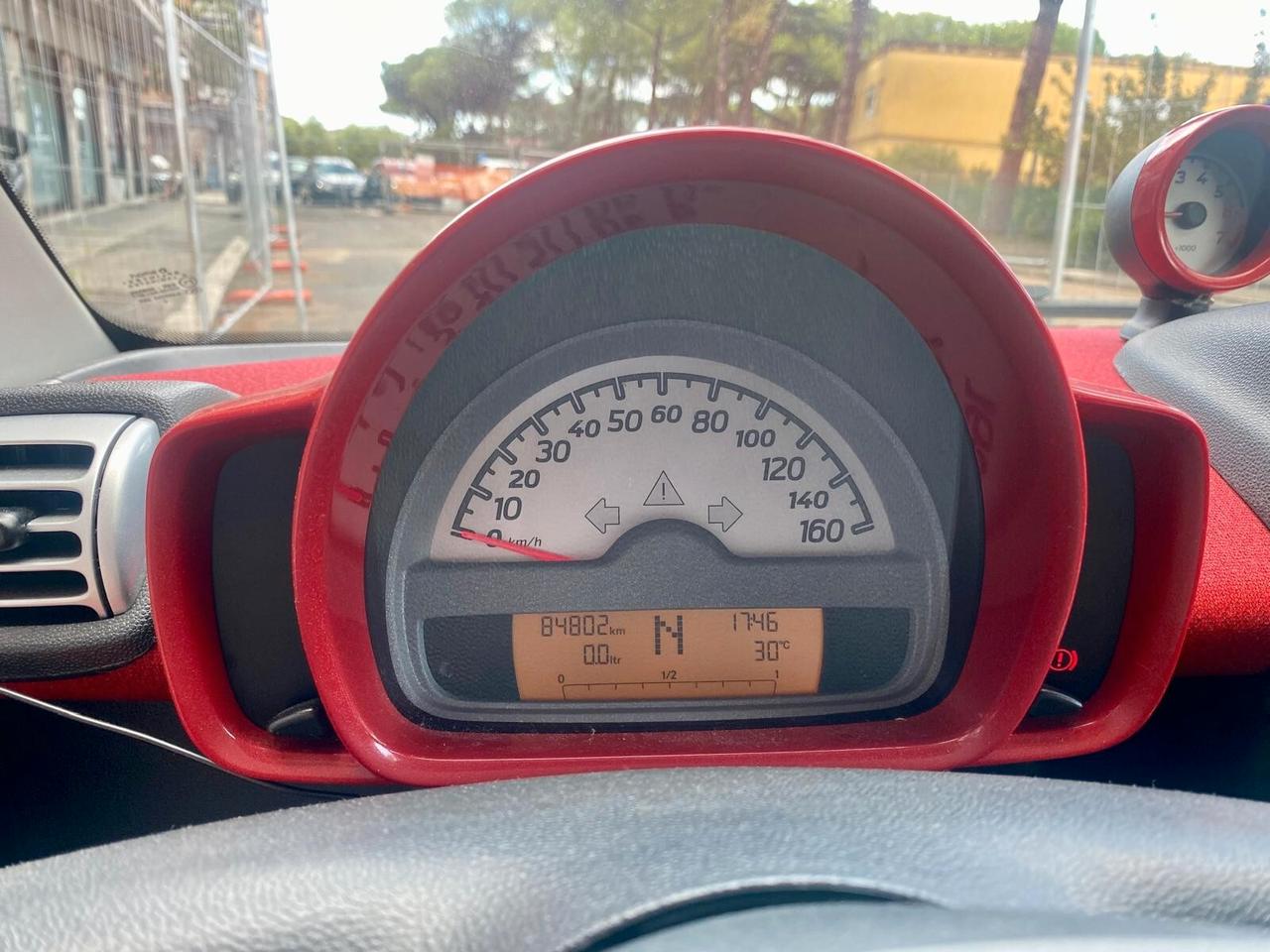 smart forTwo 1.0 mhd Passion -KM CERTIFICATI -