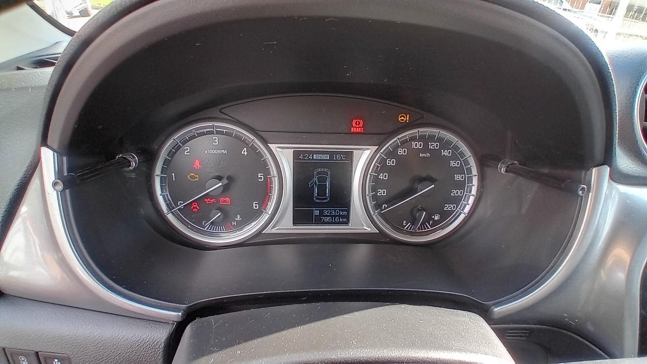 Suzuki Vitara 1.6 DDiS 4WD AllGrip V-Cool