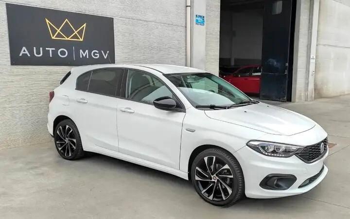 Fiat Tipo 1.4 T-Jet 120CV GPL 5 porte S-Design