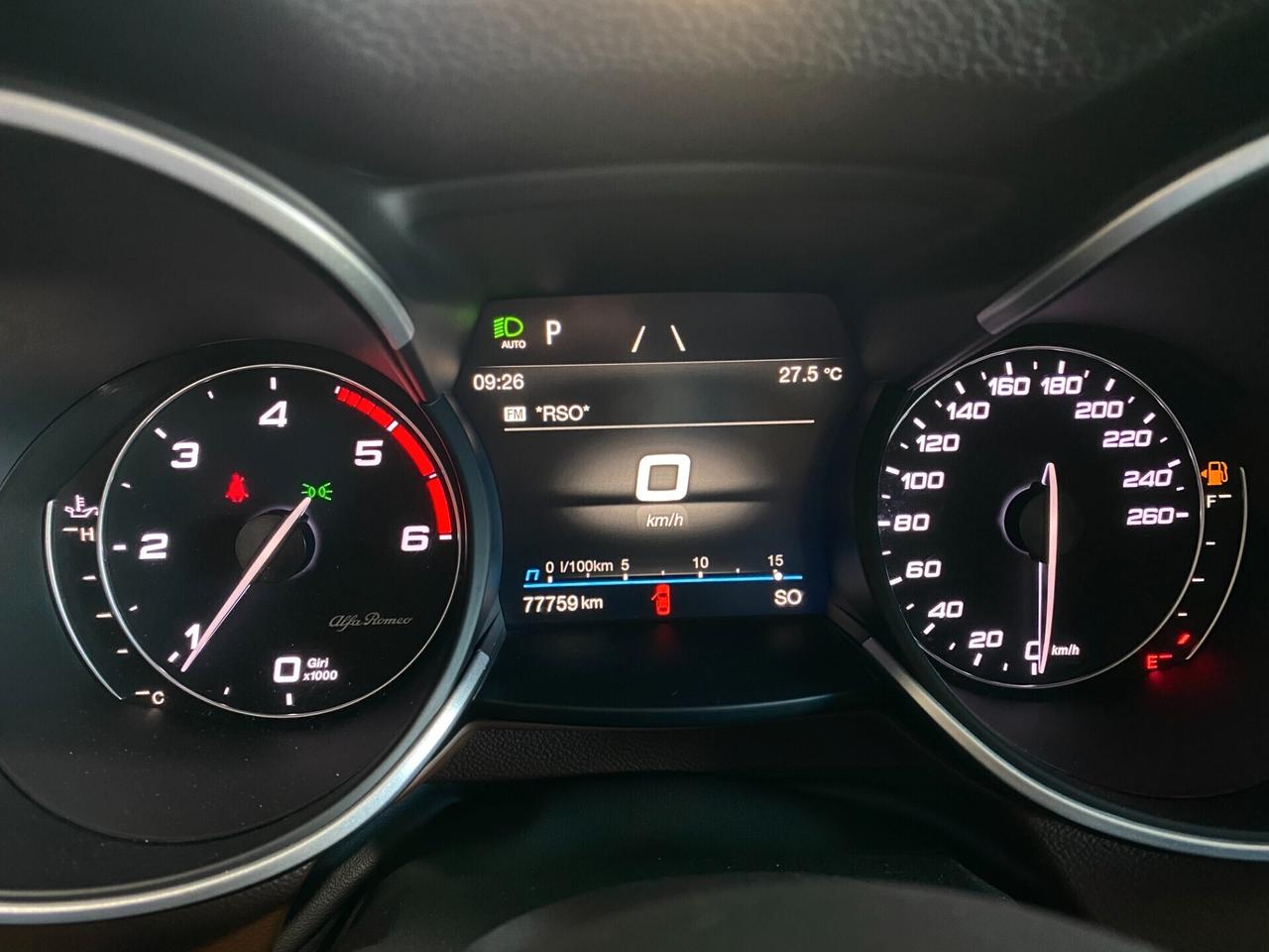 Alfa Romeo Stelvio 2.2 Turbodiesel 190 CV AT8 Q4 Executive-2021