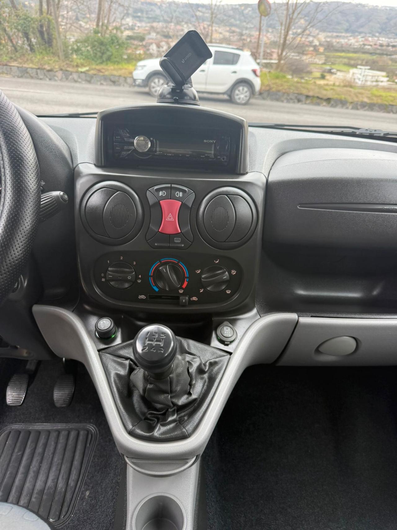 Fiat Doblo Doblò 1.4 Dynamic