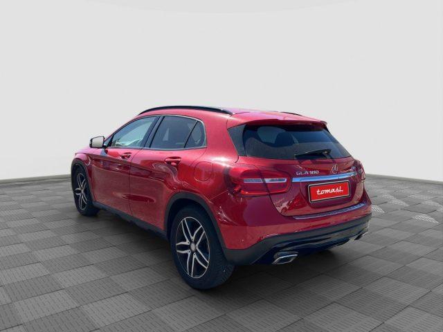 MERCEDES-BENZ CLA sse GLA GLA 180 CDI Automatic Sport