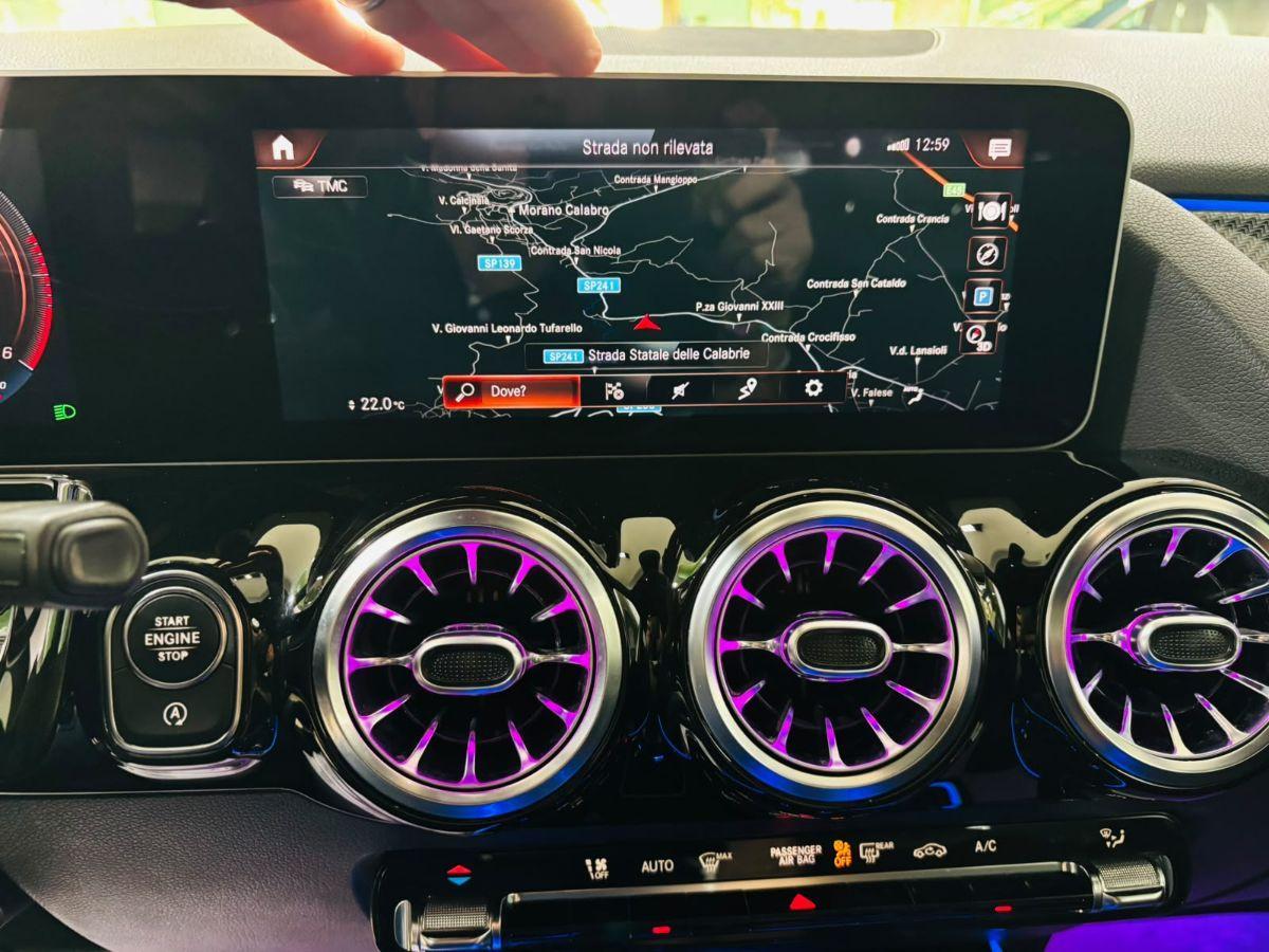 Mercedes Classe B 180d Premium AMG Automatica Full