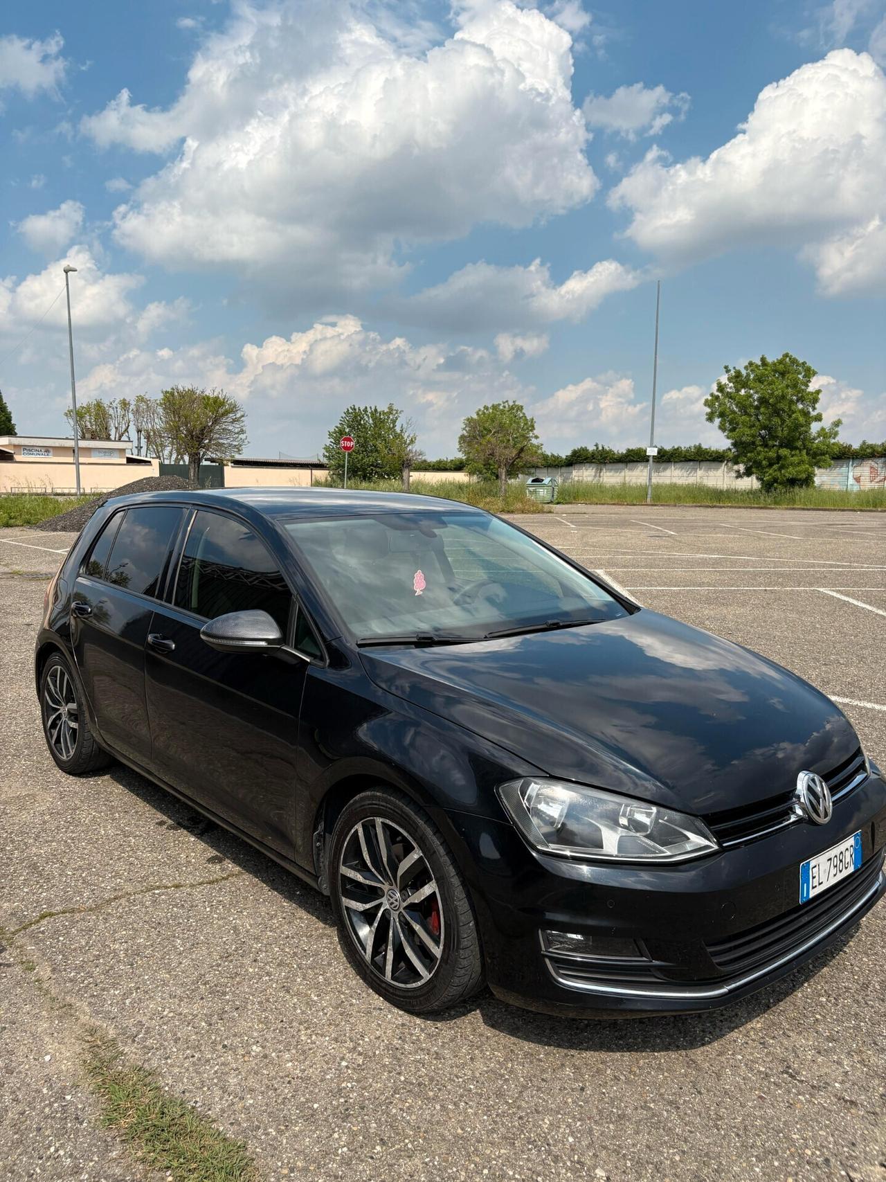 Volkswagen Golf Business 2.0 TDI 5p. Highline BlueMotion Technology