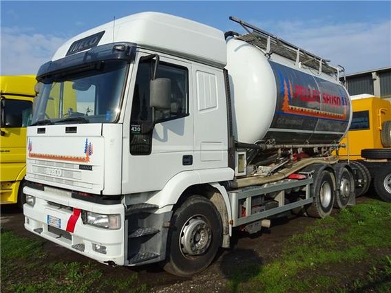 IVECO EUROTECH 260E43