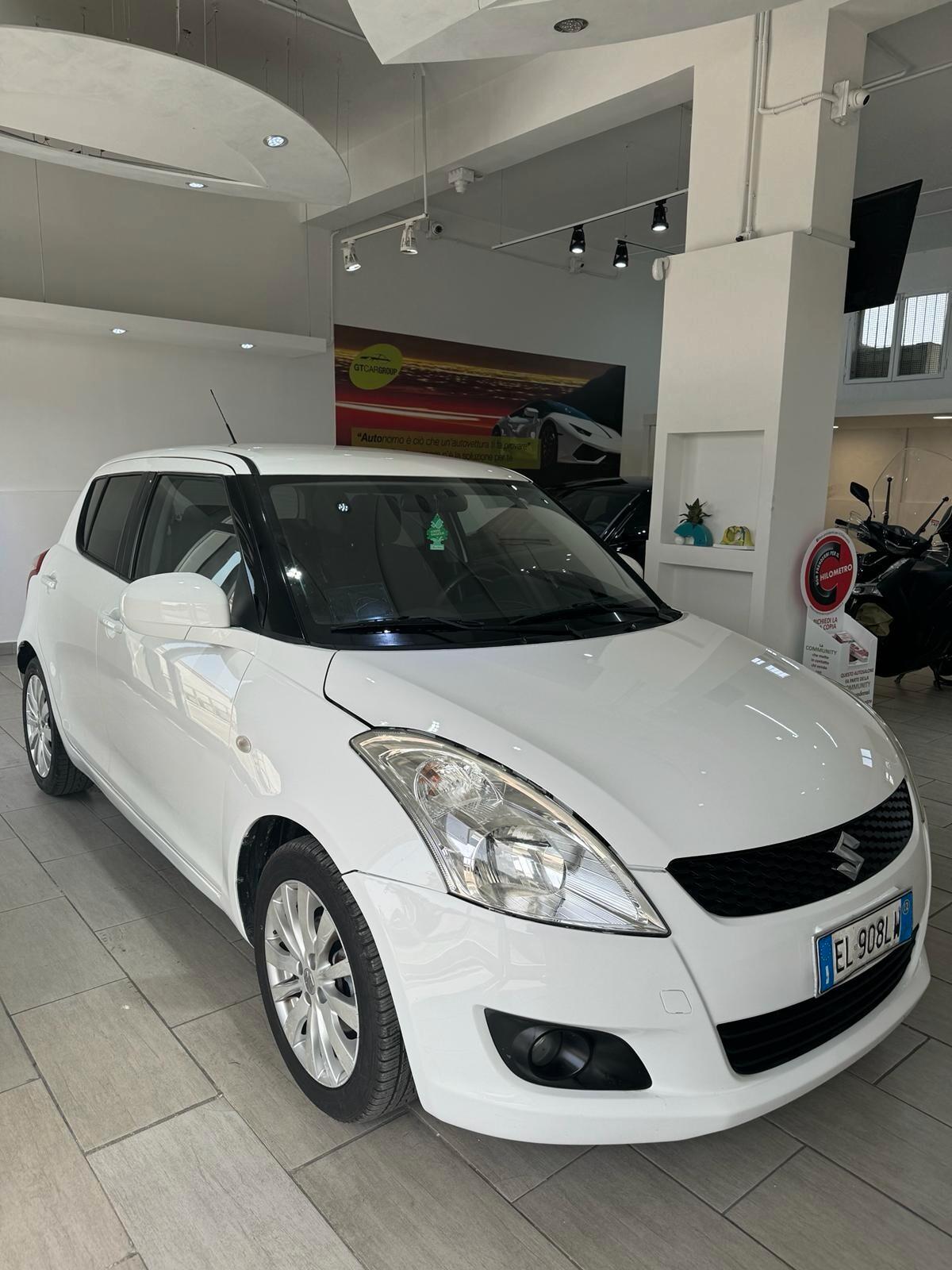 Suzuki Swift 1.2 VVT Start&Stop 5 porte