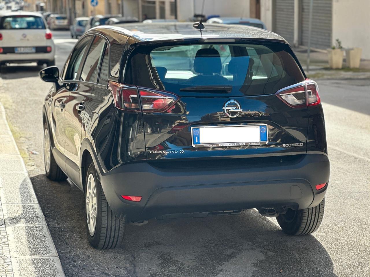 Opel Crossland X 1.5 D 102CV Innovation