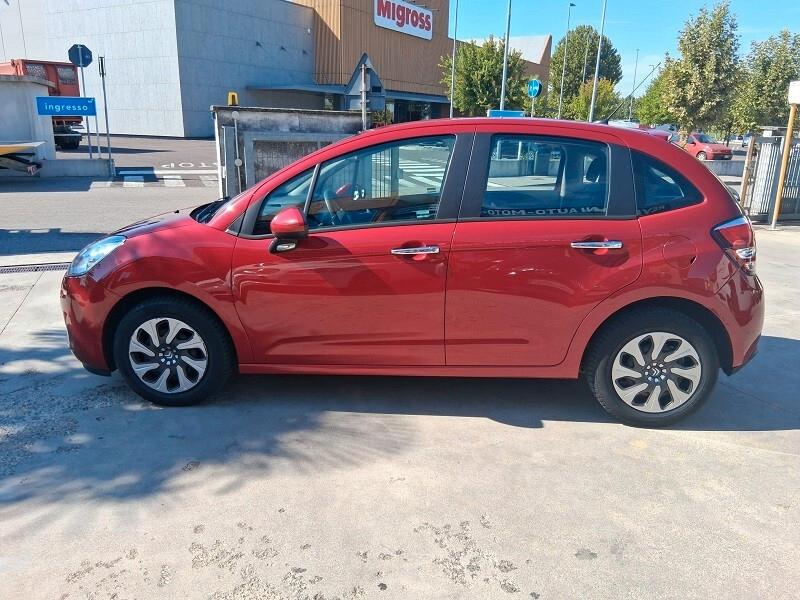 Citroen C3 1.2 VTi 82 Seduction