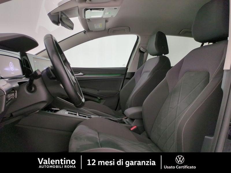 Volkswagen Golf 1.5 eTSI DSG 130 CV EVO ACT Style