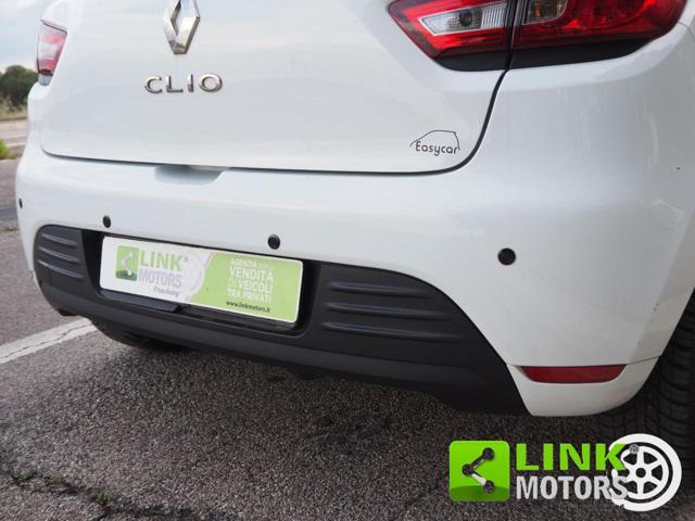 RENAULT Clio dCi 8V 75 CV Start&Stop 5 porte Energy Intens