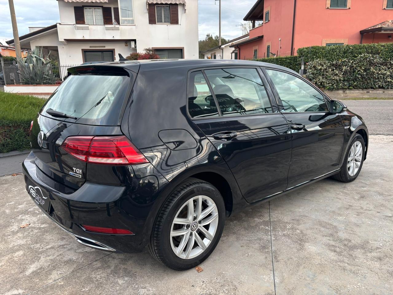 Volkswagen Golf Variant 1.4 TGI DSG Highline BlueMotion