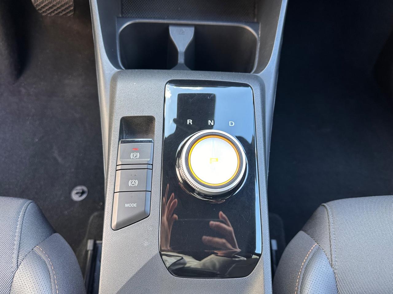 Mg MG3 1.5 Hybrid+ Luxury