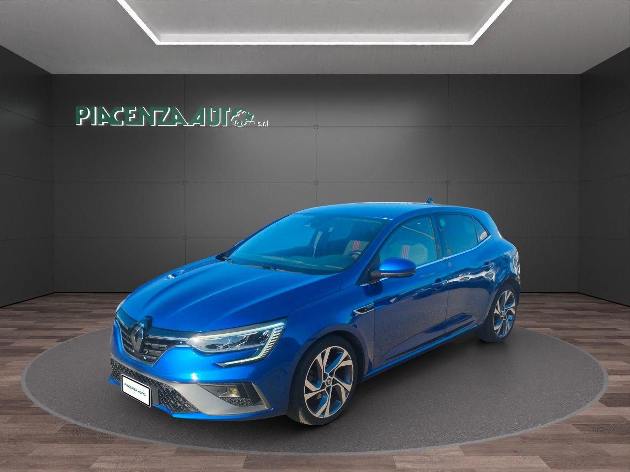 Renault Megane 5 Porte Megane 1.5 blue dci RS LINE...UNICO PROPRIETARIO