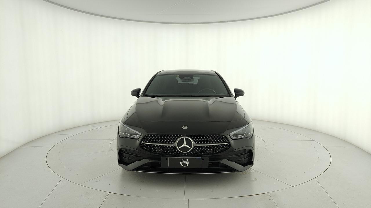 Mercedes-Benz CLA Shooting Brake 200 d AMG Line Advanced Plus auto