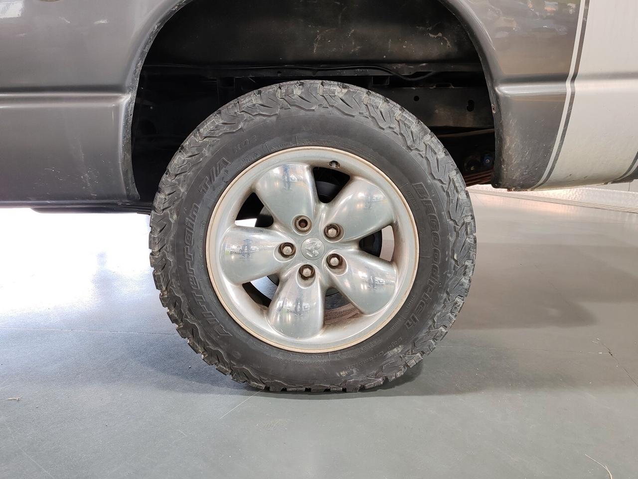 Dodge RAM 1500 Laramie