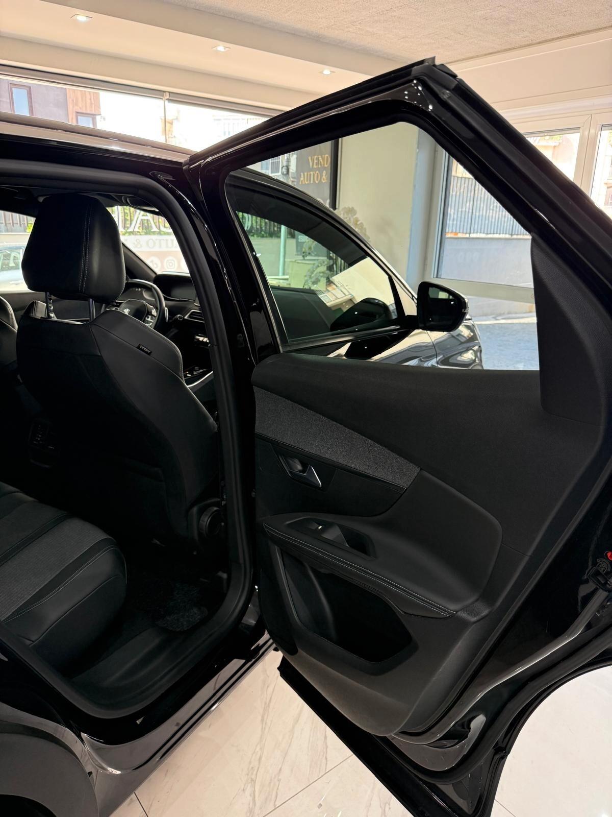 Peugeot 3008 BlueHDi 130 S&S EAT8 Allure Pack