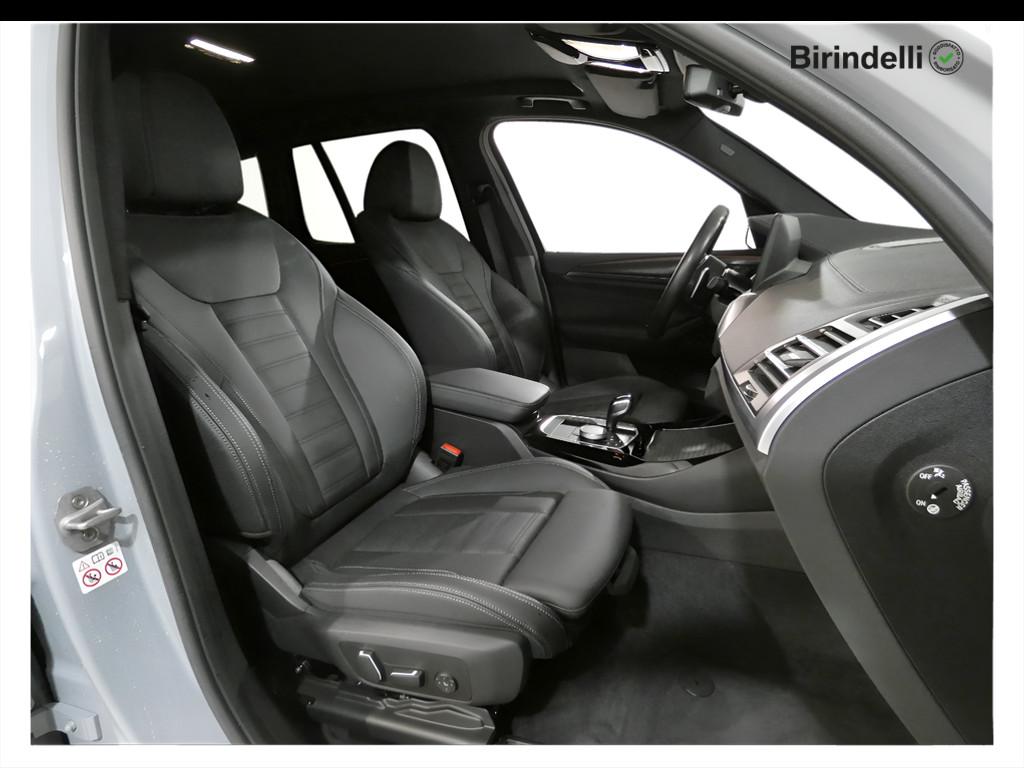 BMW X3 xDrive20d