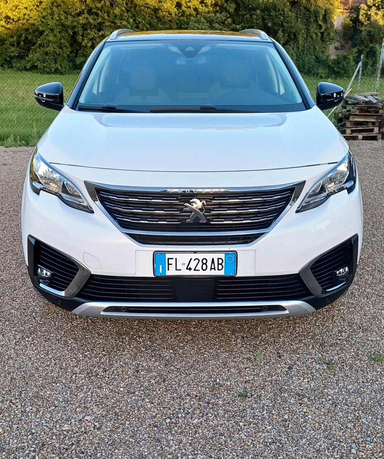 Peugeot 5008 BlueHDi 120 S&S GT Line